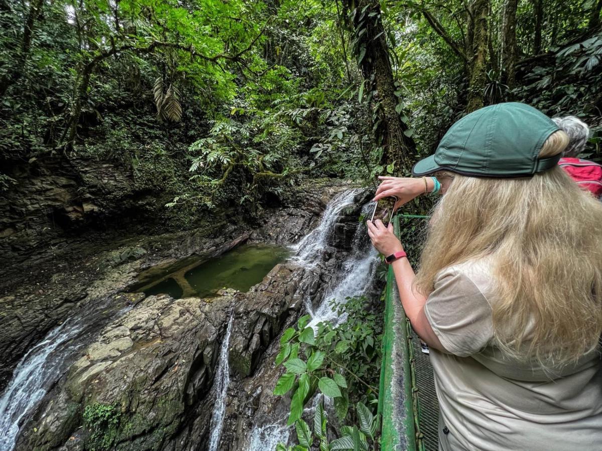 Veragua Rainforest Puerto Limon Dış mekan fotoğraf