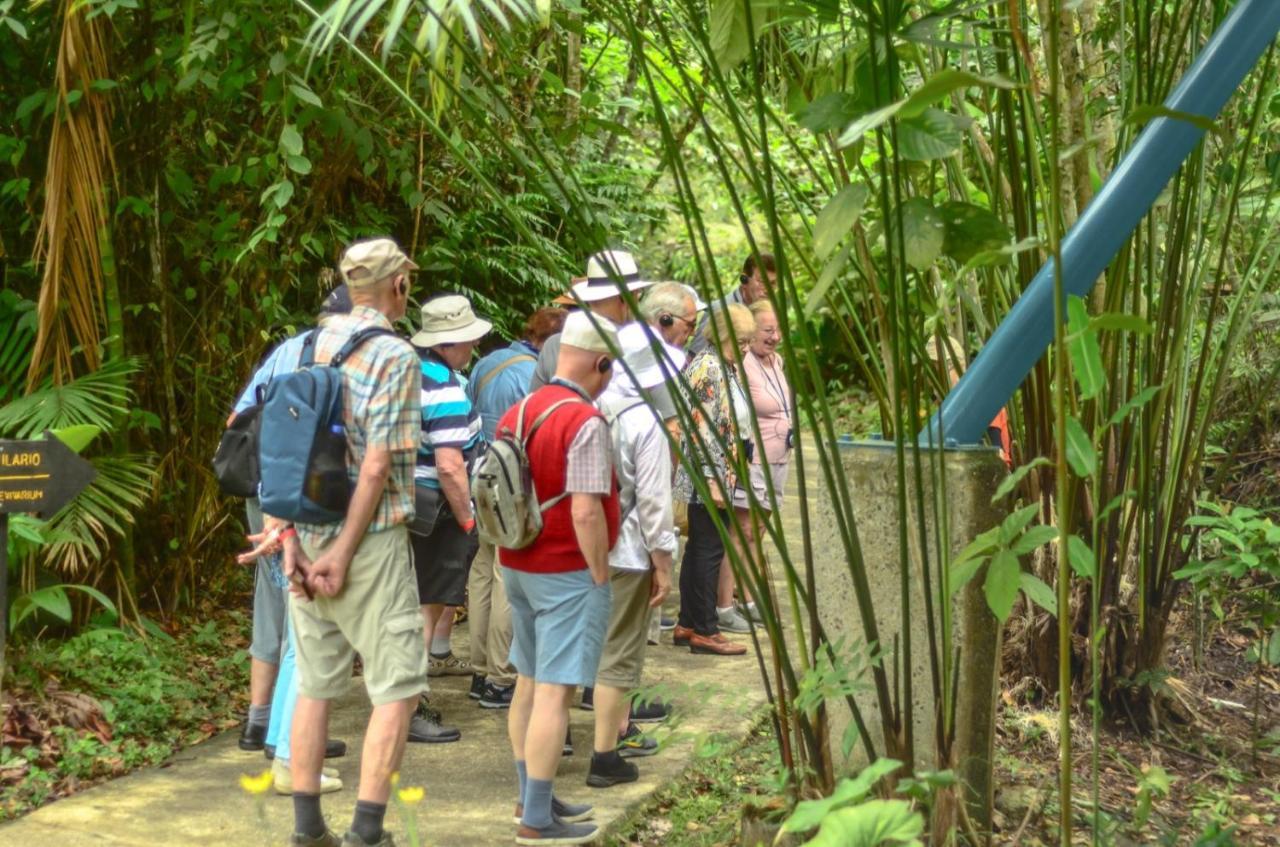 Veragua Rainforest Puerto Limon Dış mekan fotoğraf
